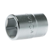 M.ROSSO M340526-6 SATIN REG SOCKET 26MM 3/4SD
