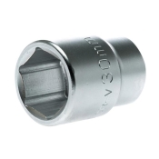 M.ROSSO M340530-6 SATIN REG SOCKET 30MM 3/4SD