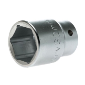 M.ROSSO M340532-6 SATIN REG SOCKET 32MM 3/4SD