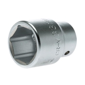 M.ROSSO M340533-6 SATIN REG SOCKET 33MM 3/4SD