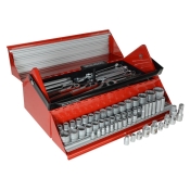 TENG    TC187 MEGA ROSSO TOOL KIT 187PC