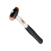 THOR    COPPER/HIDE HAMMER SIZE A PLASTIC HDLE