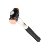 THOR    COPPER/HIDE HAMMER SIZE 2 PLASTIC HDLE
