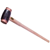 THOR    SIZE 4 COPPER HAMMER (30IN HANDLE)