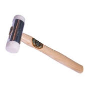 THOR    NYLON HAMMER 1LB (WOOD HANDLE)