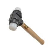 THOR    SPH125 SPLIT HEAD HAMMER 1.1/2LB S.PLAST