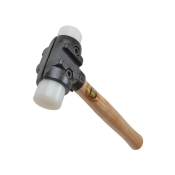 THOR    SPH150 SPLIT HEAD HAMMER 2LB S.PLAST