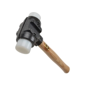 THOR    SPH175 SPLIT HEAD HAMMER 3.1/4LB S.PLAST