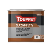 TOUPRET GLAZING PUTTY 1KG