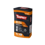 TOUPRET EXTERIOR ROCK SOLID REPAIR FILLER 5KG