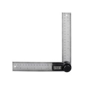 TREND   DIGITAL ANGLE RULE 200MM