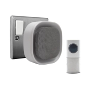 UNI-COM DOOR CHIME WITH NIGHT LIGHT