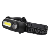 UNI-COM RECHARGEABLE HEAD TORCH
