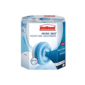UNIBOND  AERO 360 MOISTURE ABSORBER REFILLS (2)