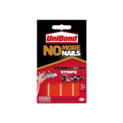 UNIBOND  NO MORE NAILS PERMANENT PADS    2675503