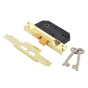 UNION   Y2242-EB-2.50 REBATED SASHLOCK EB 2.5IN