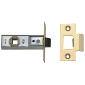 UNION   J2648-PL-2.50 TUBE MORT LATCH PB 2.5IN