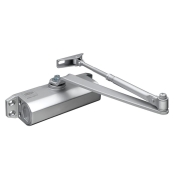 UNION   CE MARKED FIXED SIZE 3 R&P CLOSER SILVER