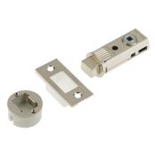 UNION   FASTLATCH EASY FIT BOLT SAT/NICK 2.5IN