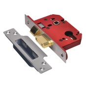 UNION   JL22EUS-SS-2.5 EURO SASHLOCK STEEL 2.5IN