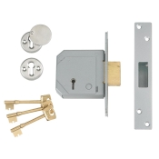 UNION   V-3G114E-PL-67 C-SERIES 5-LEVER DEADLOCK