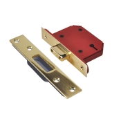 UNION   Y2103S-PB-2.5 STRONGBOLT 3LV D/LOCK VISI