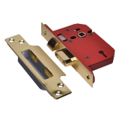 UNION   Y2203S-PB-2.5 STRONGBOLT 3LV S/LOCK VISI