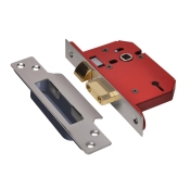 UNION   Y2203S-SS-2.5 STRONGBOLT 3LV S/LOCK VISI