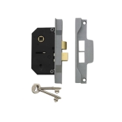 UNION   Y2242-SE-2.50 REBATED SASHLOCK SC 2.5IN