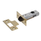 UNION   J2600-PL-2.5 TUBULAR LATCH BRASS 2.5IN
