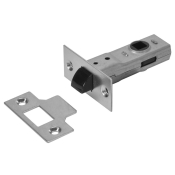 UNION   J2600-ZP-2.5 TUBULAR LATCH ZINC 2.5IN