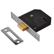 UNION   Y-ES-DL-CH-2.5 ESSENTIALS 3LVR D/LOCK VP