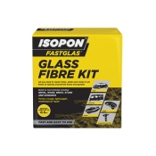 ISOPON   FASTGLAS RESIN & GLASS FIBRE KIT LARGE