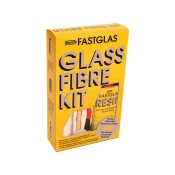 ISOPON   FASTGLAS RESIN & GLASS FIBRE KIT SMALL