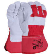 USUR-R - Premium Red Super Rigger Size 10