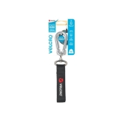 VELCRO  EASY HANG STRAP 25MM X 40.5CM BLACK