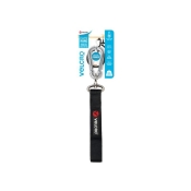 VELCRO  EASY HANG STRAP 25MM X 61CM BLACK