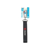 VELCRO  EASY HANG STRAP 38MM X 81CM BLACK