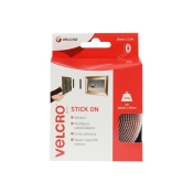 VELCRO  BRAND STICK ON TAPE 20MM X 2.5M
