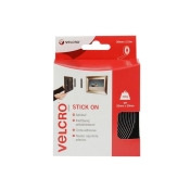 VELCRO  BRAND STICK ON TAPE 20MM X 2.5M