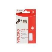 VELCRO  BRAND STICK ON TAPE 20MM X 50CM