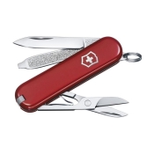 V/NOX   ARMY KNIFE CLASSIC SD RED BLISTER