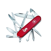 V/NOX   ARMY KNIFE FISHERMAN RED BOXED