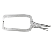 V/GRIP  18R  LOCKING C CLAMP 18IN - REGULAR TIP
