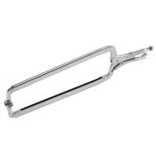 V/GRIP  24SP LOCKING C CLAMP 24IN - SWIVEL PAD