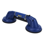 VITREX  DOUBLE SUCTION CUP