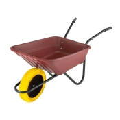 WALSALL BOXED SHIRE 90L POLY BARROW BURG PPROOF