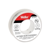 WELLER  ELECTRONIC SOLDER SN100NI100+ 1MM 70G