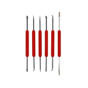 WELLER  SOLDER AID TOOLS KIT 6PK