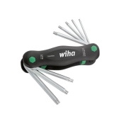WIHA    MULTITOOL POCKETSTAR TX 8PC